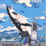 アバンギャルドフォース、「NFTStudio」で「ただちしゅんた」さんと「雨音うたた」さんの作品を販売