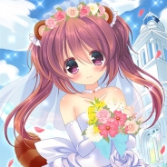 エクストリーム、『桃色大戦ぱいろん・生』に「文福オキヌ」(CV:小倉唯さん)と「葉月勇花」(CV:早見沙織さん)のウェディングver.を実装