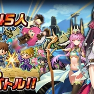 SC3、リアルタイム陣取りバトルゲーム『グラディウスグレイヴ』をGREEでリリース