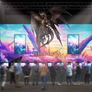 【TGS2017】ミストウォーカーとシリコンスタジオ、『テラバトル2』の試遊台を「DMM GAMES」ブースに設置 坂口氏のステージ登壇が決定