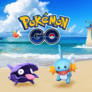 Nianticとポケモン、『Pokémon GO』で「みずタイプ」のポケモン祭りを開催 紫色の「カイオーガ」も?