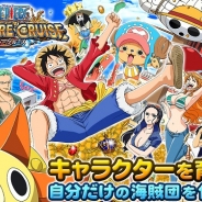 【ゲーム株概況】ドリコムがS高…『ONE PIECE トレジャークルーズ』が売上ランキングトップ10入りで アプリ版『うたプリ』への期待からブロッコリーも高い