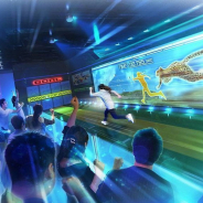 バンナムアミューズメント、バラエティスポーツ施設『VS PARK』をららぽーと愛知東郷にオープン決定!