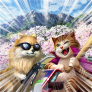 サムザップ、『戦国炎舞 -KIZNA-』でエイプリルフール限定のいぬ派vsねこ派の抗争が勃発! いぬ派とねこ派に分かれて「説得数」で勝負!
