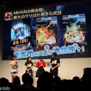 【TGS2016】声優の池澤春菜さんも出演した「モンハン エクスプロア」最新発表ステージをレポート…大型アップデートで実装される「操虫棍」のド派手な武技が炸裂!