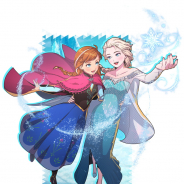 ミクシィ、『スタースマッシュ』 で「アナ」「エルサ」「オラフ」が獲得できるイベント「アナと雪の女王 JANUARY OPEN」を開始!