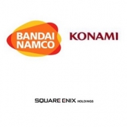 【2015年7~9月のゲーム関連株動向】全体市場と同様に苦戦が目立つ…株価上昇はバンダイナムコHD、コナミHD、スクエニHDの3社のみ