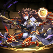 ガンホー、『パズル&ドラゴンズ』で降臨ダンジョン「エリス 降臨!【全属性必須】」を開催中!