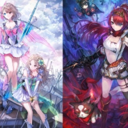 DMM GAMES、ガストブランドの『よるのないくに2 ~新月の花嫁~』と『BLUE REFLECTION 幻に舞う少女の剣』の販売を開始