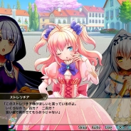DMMゲームズ、『FLOWER KNGHIT GIRL』で新イベント「わがまま姫と劇作家」の開催を含むアップデートを実施
