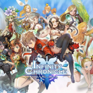 Gホールディングス、フル3Dと派手なアクションが特徴の放置系ダンジョンPRG 『インフィニティクロニクル』の事前登録を開始!