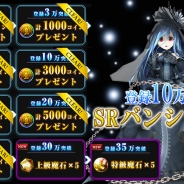 スクエニ、『ガーディアン・コーデックス』事前登録者数が25万人突破! 豪華声優陣のサイン色紙プレゼントキャンペーンも開始