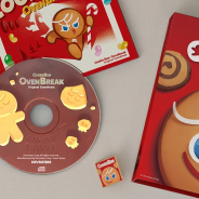 デヴシスターズ、『クッキーラン:オーブンブレイク』のオリジナル・サウンドトラック特別版パッケージの予約販売を開始! 15日に正式発売