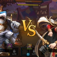 Netmarble Games、『SOULKING:ソウルキング』でギルドボス戦や「限界突破」を含むアップデートを実施