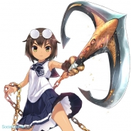 DMMとテクノード、『政剣マニフェスティア』で「ツグミ・サイゴウEX」が手に入る緊急殲滅イベント「悪閃狩超戦挙」を開催