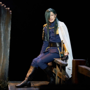 ミュージカル『刀剣乱舞』にっかり青江 単騎出陣が開幕! ライブ配信決定&舞台写真をお届け!