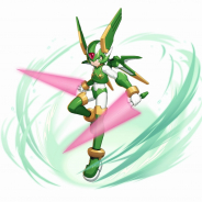 カプコン、『ロックマンX DiVE』で「ハルピュイアカプセル」を配信! キャラクター「ハルピュイア」、Sクラス武器「コンドルパサー」がピックアップ