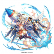 EXNOA、『神姫PROJECT A』で「メタトロン」「ラートリー」の2人が新衣装で再登場