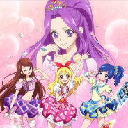 ハピネット、女児向けアニメ「アイカツ!」全話を収録したBlu-ray BOXを2020年3月に発売決定!