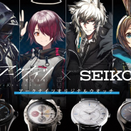 Yostar、『アークナイツ - 明日方舟 -』がセイコーコラボウオッチの受注販売を4月23日12時より実施