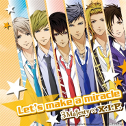 コーエーテクモ、『ときめきレストラン☆☆☆』の新作CD「Let's make a miracle」を6月27日に発売
