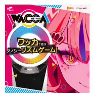 マーベラス、「HARDCORE TANO*C」とタッグを組んだアーケード向け新作リズムゲーム『WACCA(ワッカ)』のロケテスト詳細情報を発表