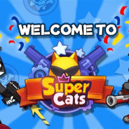 中国Happy Universe Studios、3対3のMOBAゲーム『Super Cats』を配信中! 3対3の二手に分かれて3分間のリアルタイム対戦