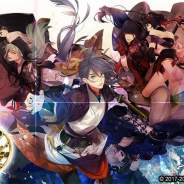 XiimoonとRejet、スマホ向け和風伝奇アドベンチャーRPG『剣が刻(けんがとき)』を共同開発! 事前登録の受付開始!