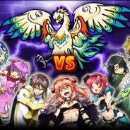ポケットアイデア、放置系RPG『ちょっと世界を救ってくるわ』をSP版「Mobage」でリリース