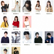 CookpadTV、『cookpadLive』のアニメ・声優ジャンルを大幅拡充 竹達彩奈さん、柿原徹也さんらなどが新たに出演!!