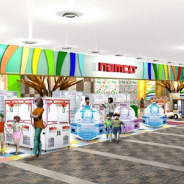 クレーンゲーム機が充実したファミリー向けアミューズメント施設「namcoラソラ札幌店」が11月27日にオープン!