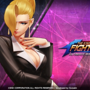 Ourpalm、『KOF'98 UM OL』でマチュアXIII Verが登場!! 『ゴブリンスレイヤー』とのコラボ記念CPも実施