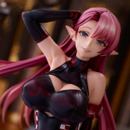 「あみあみ」、 『アズールレーン』より、完成品フィギュア『デューク・オブ・ヨーク -妖華ブランズジュエル-』を2021年1月に発売