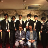 【イベント】『夢王国と眠れる100人の王子様』初のファンミーティング「Secret Salon~秘密の交流会~」を開催 至近距離での朗読劇も!