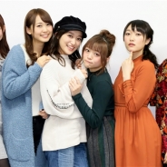 【インタビュー】i☆Risが語る14枚目のニューシングル「Shining Star」の注目ポイント 武道館ライブを終え2017年に目指すものとは?