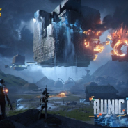 PUBG、『PUBG MOBILE』で新バージョン1.2.0にバージョンアップ! CLASSICテーマモード「Runic Power」が登場