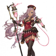 ポケラボとスクエニ、『SINoALICE』でシンデレラの新ジョブ「シンデレラ/クレリック」が登場する「妖艶ノ蠍ガチャ」を実施