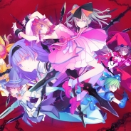 スクエニ、2017年配信予定の新作『ましろウィッチ』事前登録を開始 10万人突破で最高レアリティ(★4)の魔法が1枚確定!