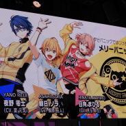 【TGS2018】KONAMI、女性向け新作『ダンキラ!!!』スペシャルトークショウでダンスシーンやキラートリックの映像を公開! コミカライズも決定