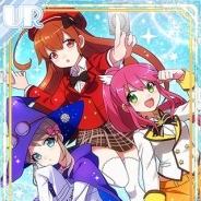 Happy Elementsの『あんさんぶるガールズ!』とドリコムの『ガルロワ』がiOS版で連携キャンペーン 限定コラボカードが入手可