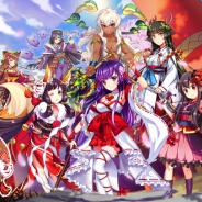 Rekoo Japan、『式神物語~中二病JK、世界を救う~』事前登録を開始 ★4【白百合】がゲットできる事前登録キャンペーンも実施