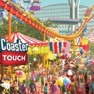 メディア工房、『RollerCoaster Tycoon Touch』の配信延期 コンテンツ追加調整や安定化のため