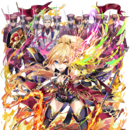 コロプラ、『クイズRPG 魔法使いと黒猫のウィズ』で新イベント「覇眼戦線3 聖剣と覇眼」を開催 限定精霊もガチャに登場