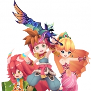 スクエニ、『聖剣伝説RISE of MANA』×『聖剣伝説2』とのコラボキャンペーンを開催! 懐かしのキャラ「ランディ」「プリム」「ポポイ」が登場