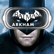 ワーナー、『バットマン:アーカム VR』のHTCVIve版、Oculus Touch版を発表 リリースは4月25日に