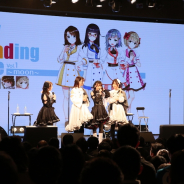 ポニーキャニオン、『CUE!』初の朗読ライブイベントを開催! オーディション、アフレコ風景などを50分にわたり展開