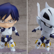 グッドスマイルカンパニー、 大人気TVアニメ『僕のヒーローアカデミア』より「飯田天哉」をねんどろいど化