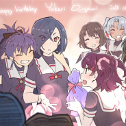 スクエニ、『刀使ノ巫女 刻みし一閃の燈火』で折神家当主「折神紫」の6月13日の誕生日を記念して「虹珠鋼×100個」をプレゼント