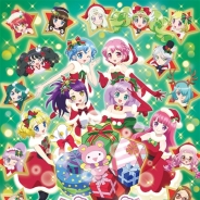 エイベックス、『プリパラ クリスマス☆ドリームライブ2016』BD&DVDを発売…初回限定盤には今冬ライブチケットが購入できるシリアルも