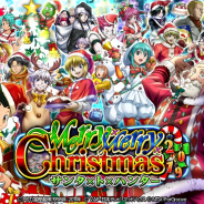 『HUNTER×HUNTER バトルコレクション』と『HUNTER×HUNTER トリプルスターコレクション』でクリスマスイベントを開催!